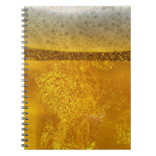 Carnet Joyeuse Bière Galaxy un Céleste étanche