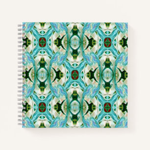 Carnet Joyeuses grenouilles....