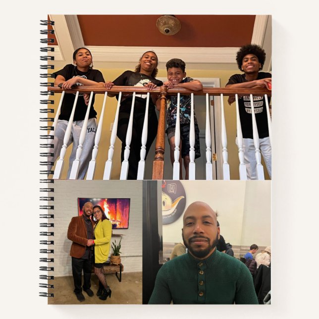 Carnet Joyeux Anniversaire Stephen (Devant)