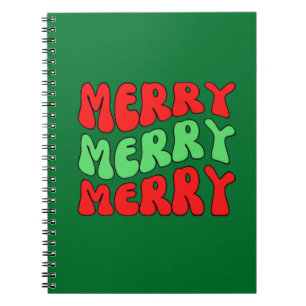 Carnet Joyeux Joyeux Joyeux