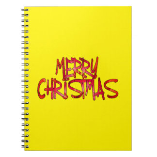 Carnet Joyeux Noël