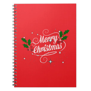 Carnet Joyeux Noël