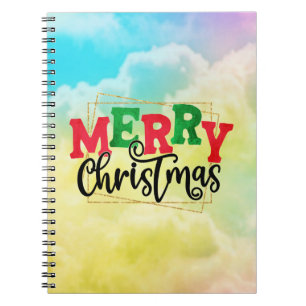 Carnet Joyeux Noël encadré-80716