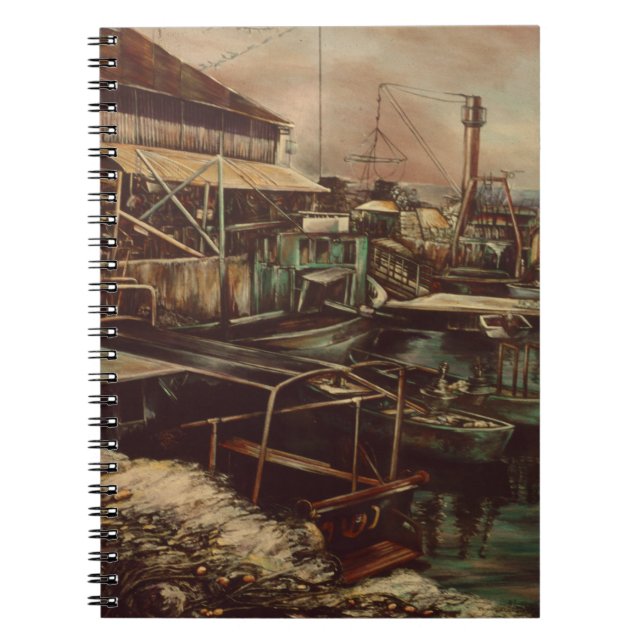 Carnet Joys de Jaffe (Devant)