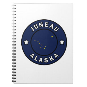 Carnet Juneau Alaska
