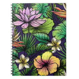 Carnet Jungle