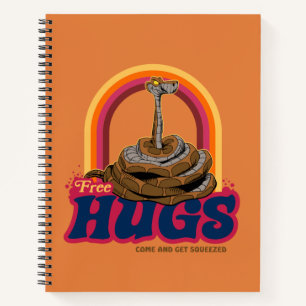 Carnet Jungle   Free Hugs