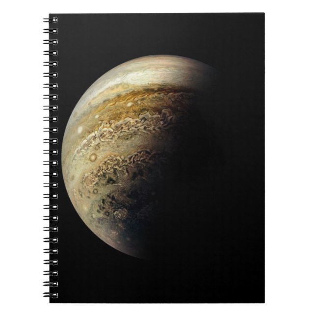 Carnet Jupiter (Devant)