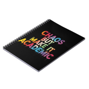 Carnet juste des citations de message drôle