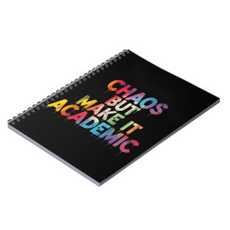 Carnet juste des citations de message drôle
