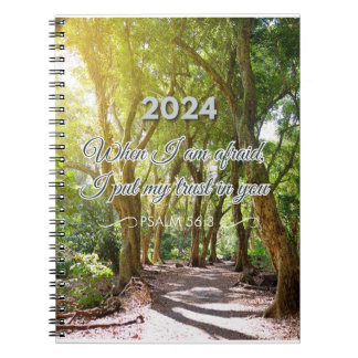 Carnet JW 2024 année texte
