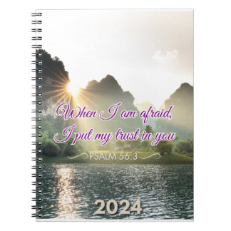 Carnet JW 2024 année texte
