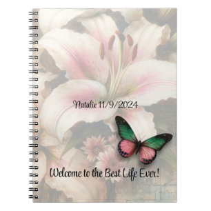 Carnet JW Baptism Carnet-cadeau pour elle