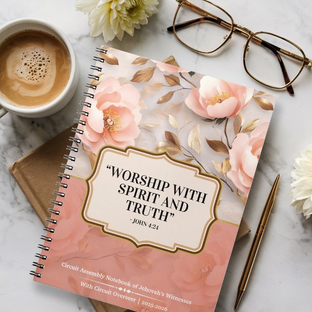 Carnet JW Circuit Assembly Circuit Overseer 2025-2026 (Créateur téléchargé)