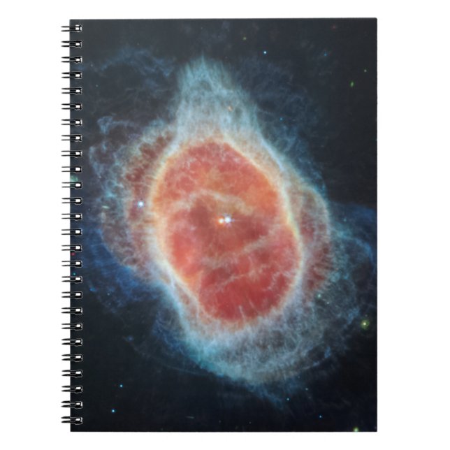 Carnet JWST James Webb Télescope Nebula ceinture méridion (Devant)