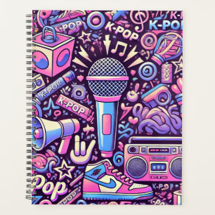 Carnet K-pop