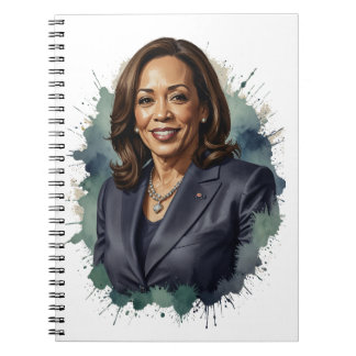 Carnet Kamala Harris