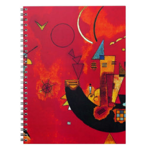 Carnet Kandinsky Mit und Gegen