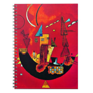 Carnet Kandinsky - Mit und Gegen