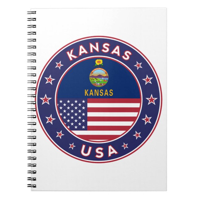 Carnet Kansas (Devant)