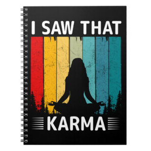 Carnet Karma Saw