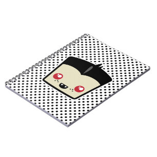 Carnet Kawaii Dracula