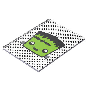 Carnet Kawaii Frankenstein