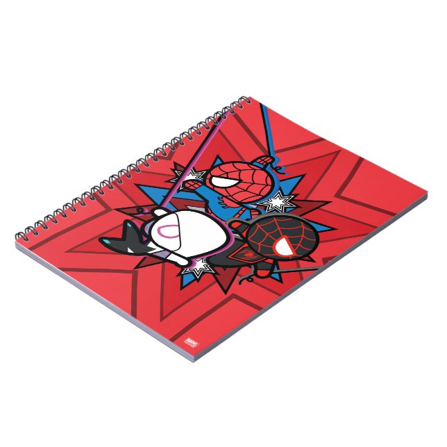 Carnet de note Spiderman –