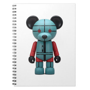 Carnet kaws au repos