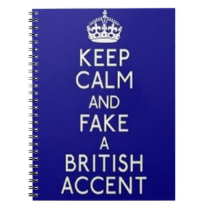 Carnet Keep calm