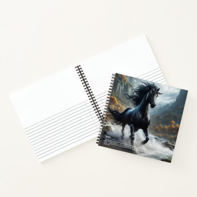 Carnet Kelpie Hardcover (Intérieur)