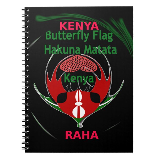 Carnet Kenya Raha Hakuna Matata.jpg (Devant)