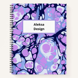 Carnet Kerra - Liquify, design moderne