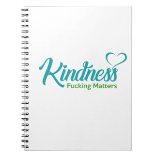 Carnet Kindness Fing Matters