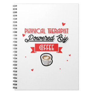 Carnet Kinésithérapeute propulsé par le café