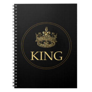 Carnet King and Crown Royal Emblem