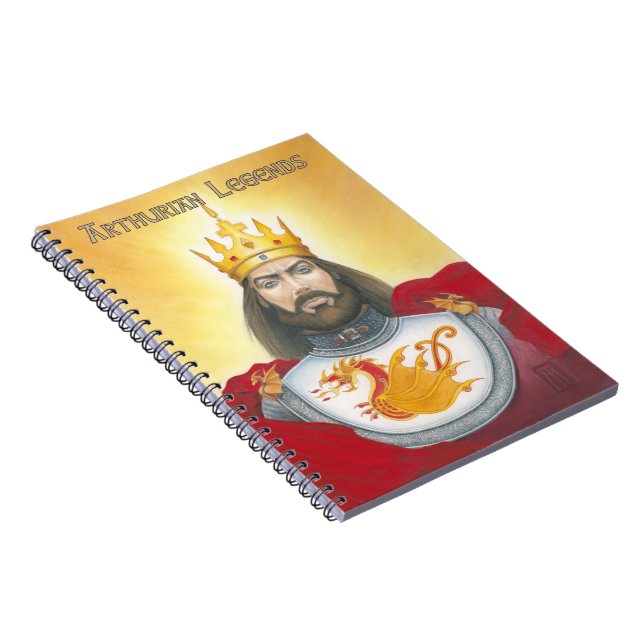 Carnet King Arthur (Côté Droit)