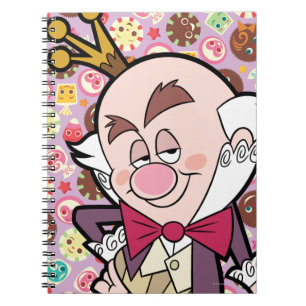 Carnet King Candy 2