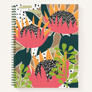 Carnet King Protea I