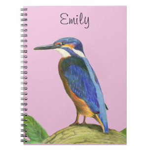 Carnet Kingfisher
