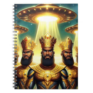 Carnet Kings Chariot