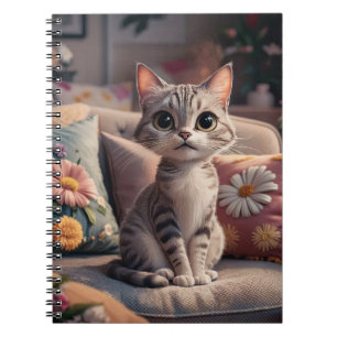 Carnet Kitten