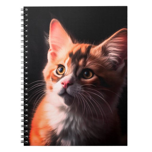 Carnet Kitten (Devant)