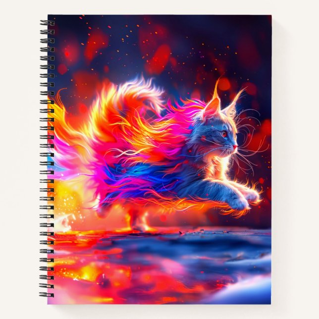 Carnet Kitten (Devant)