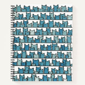 Carnet Kitties ne me rendent pas mon ordinateur portable