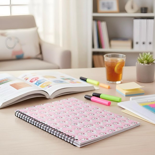 Carnet Kitty (Créateur téléchargé)