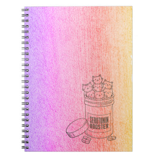 Carnet Kitty Serotonin Booster