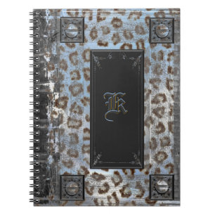 Carnet Klorette Liam Victorian