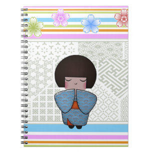 Carnet kokeshi seigai