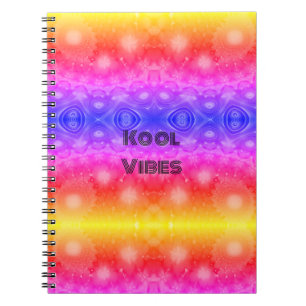 Carnet Kool Vibes -